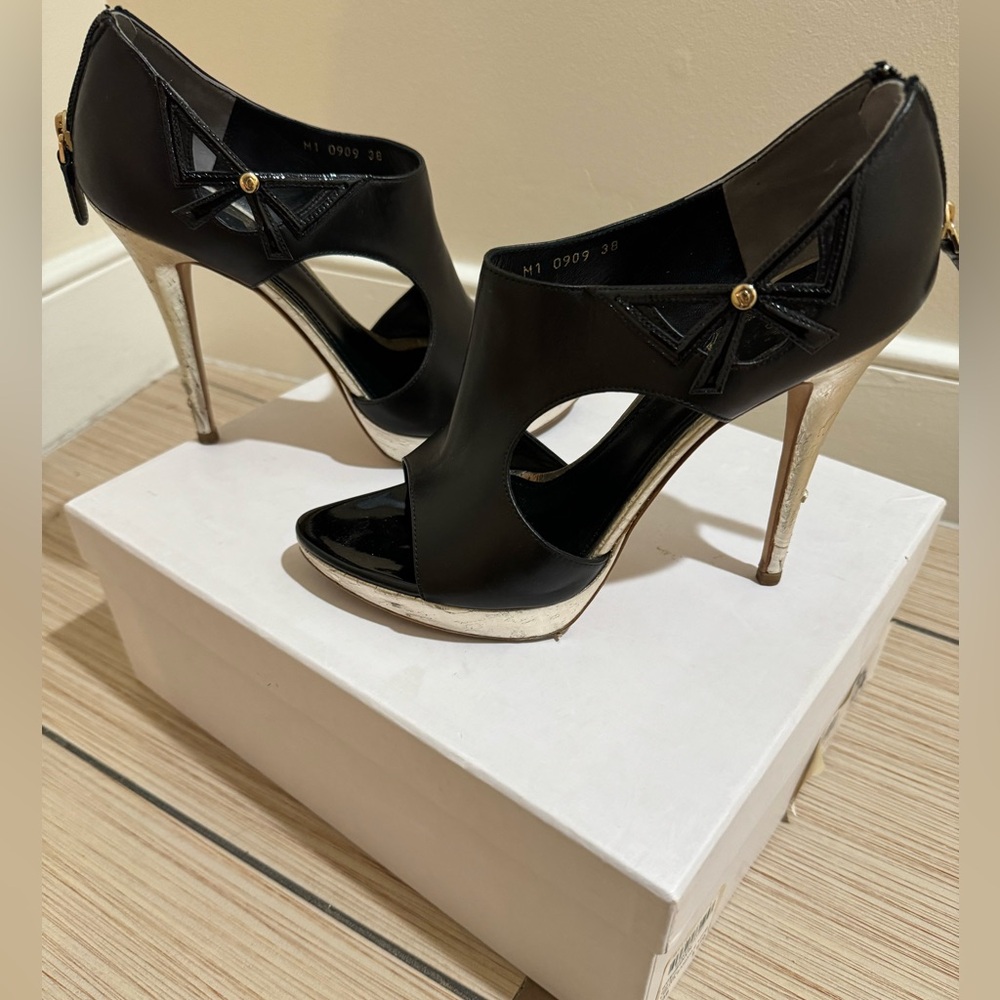Christian Dior Lolita Sandale Heels